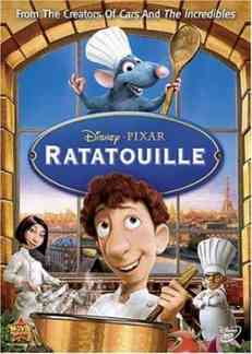  / Ratatouille (2007)