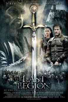 Последний легион / The Last Legion (2007)