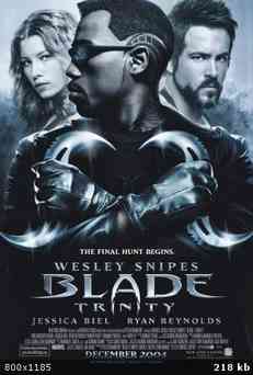  3:  / Blade: Trinity (2004)