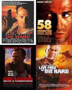   ( 1,3,4 ) / Live Free or Die Hard (2007)