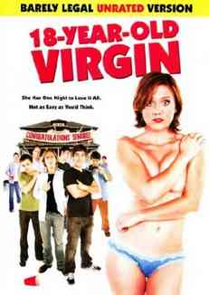 Восемнадцатилетняя девственница / 18 Year Old Virgin (2009)