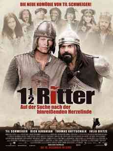  :      / 1 1/2 Ritter - Auf der Suche nach der hinrei&#223;enden Herzelinde (2008)