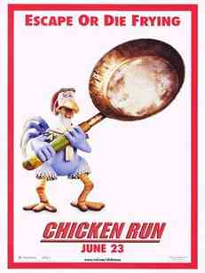    / Chicken run (2000) 