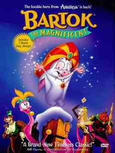   / Bartok the Magnificent (1999)