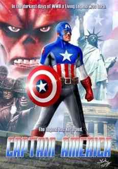  / Captain America (1990)