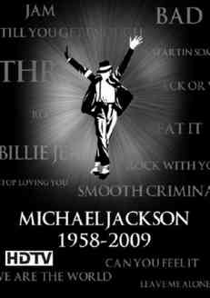 Прощание с Майклом Джексоном / Michael Jackson Memorial (2009)